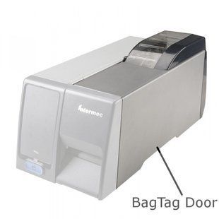 Intermec 710-222S-001 &mdash; Дверца Bagtag Sheet Metal Assy 680528 фото