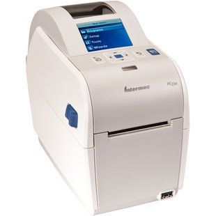 Honeywell PC23DA0010032 &mdash; Принтер этикеток Intermec PC23D 677757 фото