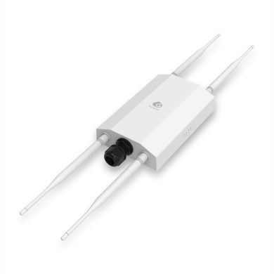 Точка доступу EnGenius ECW260 &mdash; Зовнішня хмарна керована точка доступу Wi-Fi 6 2&times;2 1-16935 фото