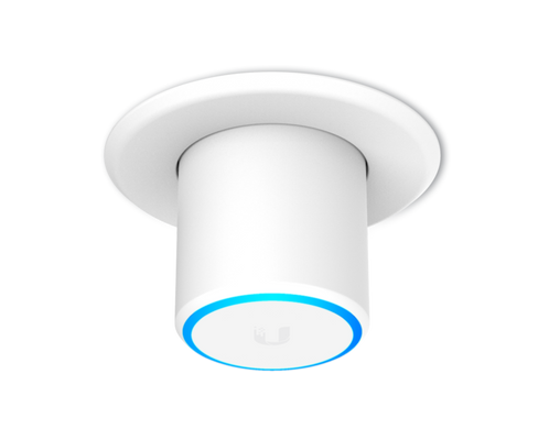 Точка доступа Ubiquiti UniFi Flex HD UAP-FLEXHD &mdash; Wi-Fi точка доступа внутренняя/наружная 2.4 / 5 ГГц 802.11ac PoE Mesh 692747 фото