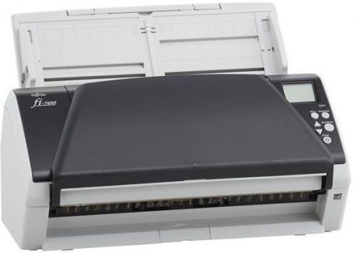 Cканер протяжний А3 CIS 600х600 88 стор/хв Fujitsu fi-7480 (PA03710-B001) 1-9586 фото