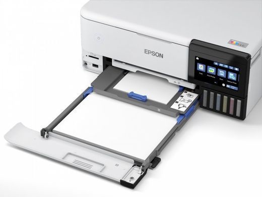 БФП кольоровий струменевий А4 16 стор/хв Epson L8160 C11CJ20404 1-8236 фото