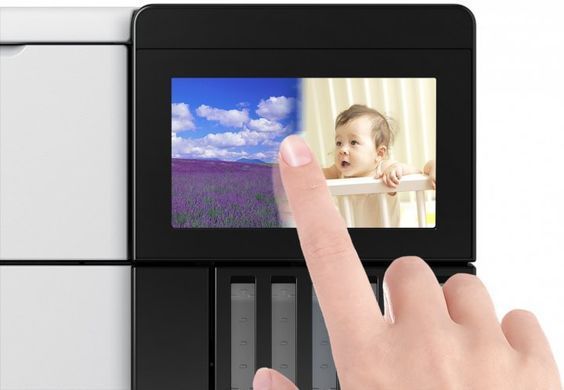 БФП кольоровий струменевий А4 16 стор/хв Epson L8160 C11CJ20404 1-8236 фото
