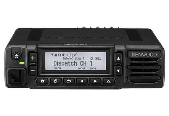 Радіостанція Kenwood NX-3820E UHF &mdash; Рація цифро-аналогова з дисплеєм 25 Вт 400-470 МГц 694392 фото