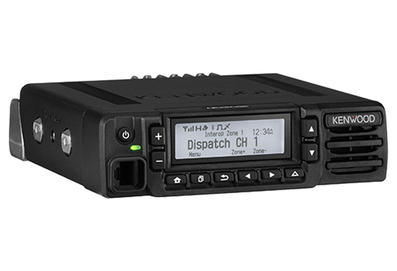 Радіостанція Kenwood NX-3820E UHF &mdash; Рація цифро-аналогова з дисплеєм 25 Вт 400-470 МГц 694392 фото