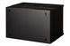 Шафа комутаційна Digitus DN-49203 &mdash; Настінна шафа SOHO PRO 19" 7U, скляні двері, 370x540x400 мм, чорний 1-58905 фото 2