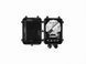 Crosver FOSC-M022/12-1-12 &mdash; Муфта оптична тупикова, 24/48 зварювань 1-77060 фото 3