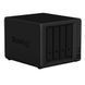 NAS сервер NAS сервер 4xHDD/SSD 64 ТБ 2 ГБ DDR4 2xGbE 2xUSB 3.0 Synology DS418 668501 фото 4