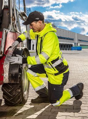 Neo Tools 82-137 &mdash; Черевики робочі утеплені, TPR-гума[82-137] 1-71399 фото