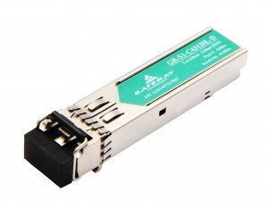 Модуль оптический CWDM DDM SFP 120 км 1430 нм LC GateRay GR-S1-C43120L-D 663047 фото