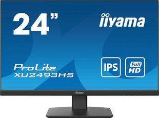 Iiyama XU2493HS-B4 &mdash; Монитор 23.8" IPS FullHD 75 Гц 1-16180 фото