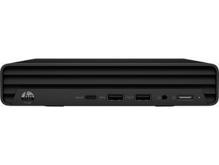 HP A55C1ET &mdash; ПК неттоп HP Pro Mini 260 G9 i3-1315U/16GB/SSD512GB/Sata/K&M/WiFi/DOS/3y.w 1-61821 фото