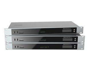 IP шлюз 4xE1/T1/J1 до 120 викликів 2xGigabit Ethernet NAT 2xUSB Grandstream GXW4504 705758 фото