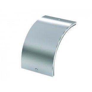 DKC 38245 &mdash; Кришка CD 90 на кут вертикальний зовнішній 90&deg;, основа 300 мм 1-27202 фото