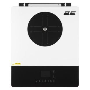 2E 2E-XM-ULTRA-11K48DIO &mdash; Инвертор солнечный автономный XM ULTRA 11000VA/11000W, 48V, 2 MPPT, 2xTerminal in/out 1-67599 фото