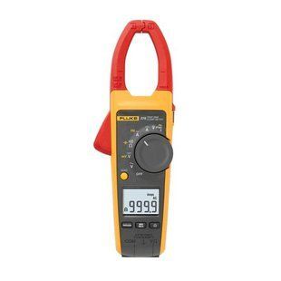 Fluke 376 (3790573) &mdash; Токоизмерительные клещи 1-39134 фото