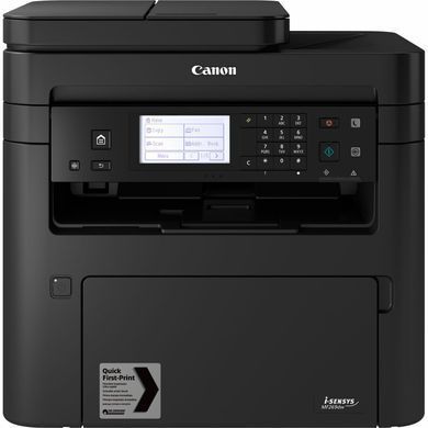 МФУ лазерноеА4 ч/б Canon i-SENSYS MF269dw Wi-Fi 2925C029 703933 фото