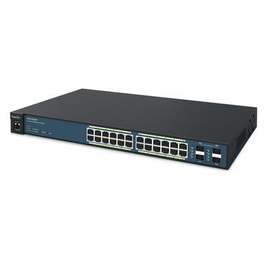 Сетевой коммутатор EnGenius Neutron EWS7928P &mdash; Коммутатор управляемый L2 Gigabit Ethernet PoE 685759 фото