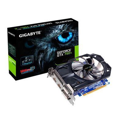 Gigabyte GV-N75TD5-2GI 51542 фото