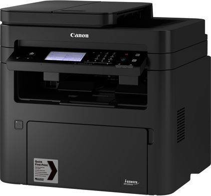 МФУ лазерноеА4 ч/б Canon i-SENSYS MF269dw Wi-Fi 2925C029 703933 фото