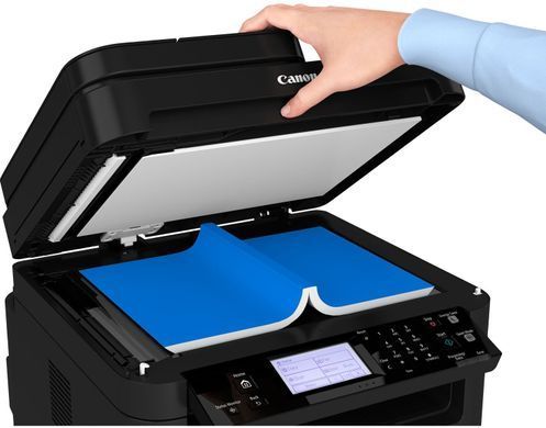 МФУ лазерноеА4 ч/б Canon i-SENSYS MF269dw Wi-Fi 2925C029 703933 фото