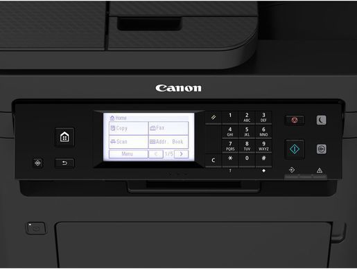 МФУ лазерноеА4 ч/б Canon i-SENSYS MF269dw Wi-Fi 2925C029 703933 фото