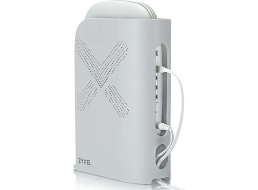 Точка доступа Zyxel WSQ60-EU0101F &mdash; Wi-Fi Mesh система внутренняя 802.11ас 2.4/5 ГГц 1733 Мбит/с 9-12772 фото