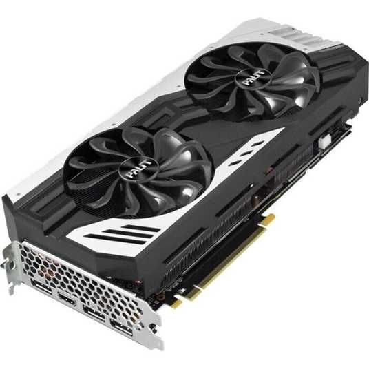 Видеокарты Palit NE6207SS19P2-1040J — Видеокарта GeForce RTX 2070
