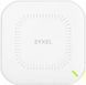 Бездротова точка доступу Zyxel NWA50AX-EU0102F &mdash; Wi-FI точка доступу внутрішня 802.11ax 2.4/5 1800 Мбіт/с (Вітрина) 9-11813 фото 1