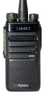 Радіостанція Hytera BD555 UHF (BD555 400-470) &mdash; Рація 400-470 МГц 256 каналів 666665 фото