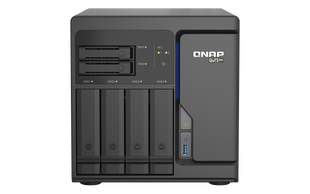Сетевое хранилище NAS NAS сервер QNAP TS-H686-D1602-8G 1-6789 фото
