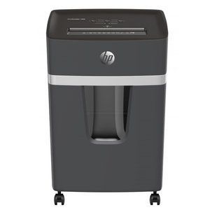 HP 2812 &mdash; Знищувач документів HP Pro Shredder 10MC, A4, 80g х 10 листів, 2x15, 20 л., P-5 1-60827 фото