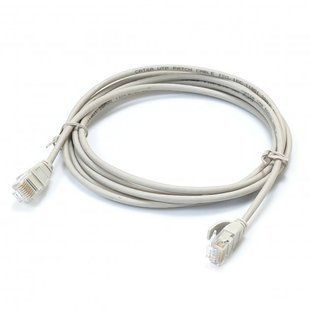 Premium Line 18292003 &mdash; Патч-корд SlimLine U/UTP, RJ45, кат.6а, LSOH, 0.3 м 1-26184 фото