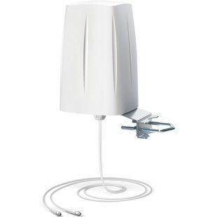 QuWireless QuOmni 7V-2 (O7V.2RS) &mdash; Антена Wi-Fi 6E, 7.5 дБі, 2хRP-SMA 1-57956 фото