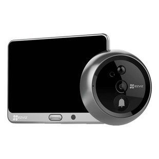 IP-відеоклазок 2 Мп 2.2 мм Hikvision CS-DP1 (A0-4A1WPFBSR) 704751 фото