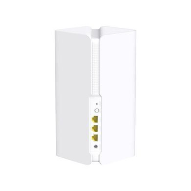 Роутер Tenda Nova MX21 Pro 3-pack &mdash; Mesh-система Wi-Fi 6E, AXE5700, 2.4/5/6 ГГц, 3хGE (БУ) 9-14245 фото