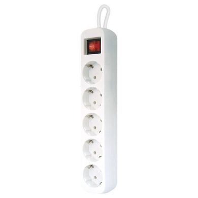 Мережевий фільтр-розетка APC Essential SurgeArrest White 727835 фото