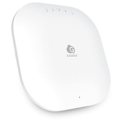 Точка доступа EnGenius ECW120 &mdash; Точка доступа Wi-Fi 6 с облачным управлением Dual Band 11ac Wave2 1-16936 фото