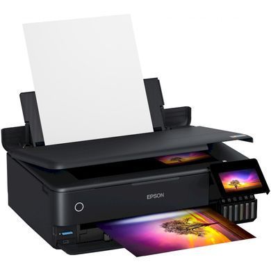 МФУ цветное струйное А3 32 стр/мин Epson L8180 C11CJ21403 1-8237 фото
