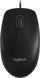 Logitech MK120 Corded Combo (920-002563) &mdash; Комплект дротовий: мембранна клавіатура+миша 1000 dpi, чорний 1-45274 фото 4