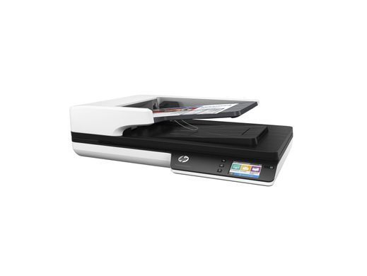Планшетний сканер HP ScanJet Pro 4500 f1 Network L2749A 655219 фото