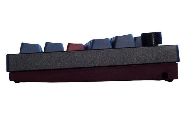 Montech MKey TKL Darkness RGB Mechanical GateronG Pro 2.0 Brown Switch Black (MK87DB) &mdash; Клавиатура проводная механическая, 87 клавиш, USB, RGB 1-52855 фото