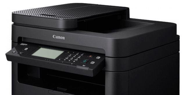 БФП лазерний Canon i-SENSYS MF237w 1418C122 686020 фото