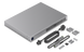 Switch (свитч) Ubiquiti USW-PRO-AGGREGATION-EU &mdash; Коммутатор управляемый, L3, 28х10G SFP+, 4х25G SFP28 1-56065 фото 4