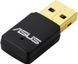 Asus USB-N13 C1 &mdash; Wi-Fi адаптер 802.11n 2.4 ГГц 300 Мбіт/с (Вітрина) 77-246 фото 1