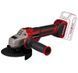 Einhell 4431155 &mdash; Шліфмашина кутова акумуляторна TP-AG 18/125 CE QLI - Solo, PXC, 125мм, 18В, 3000-10500об&bull;хв, постійні оберти, 1.7кг, без АКБ і ЗП 1-66705 фото 1