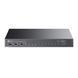 Switch (свитч) TP-Link TL-SL1311P &mdash; Комутатор некерований 8хFE (PoE + 65W), 2хGE, 1хGE SFP 1-46643 фото 1