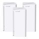 Маршрутизатор Tenda Nova MX21 Pro 3-pack &mdash; Mesh-система Wi-Fi 6E, AXE5700, 2.4/5/6 ГГц, 3хGE (БУ) 9-14245 фото 1