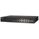 Switch (свитч) Edge-Core ECS4100-12PH &mdash; Комутатор керований L2+ L3 Lite 8G 2SFP 2RJ-45 SFP PoE 180 W 704470 фото 1