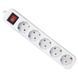 Мережевий фільтр-розетка APC Essential SurgeArrest White 727835 фото 1